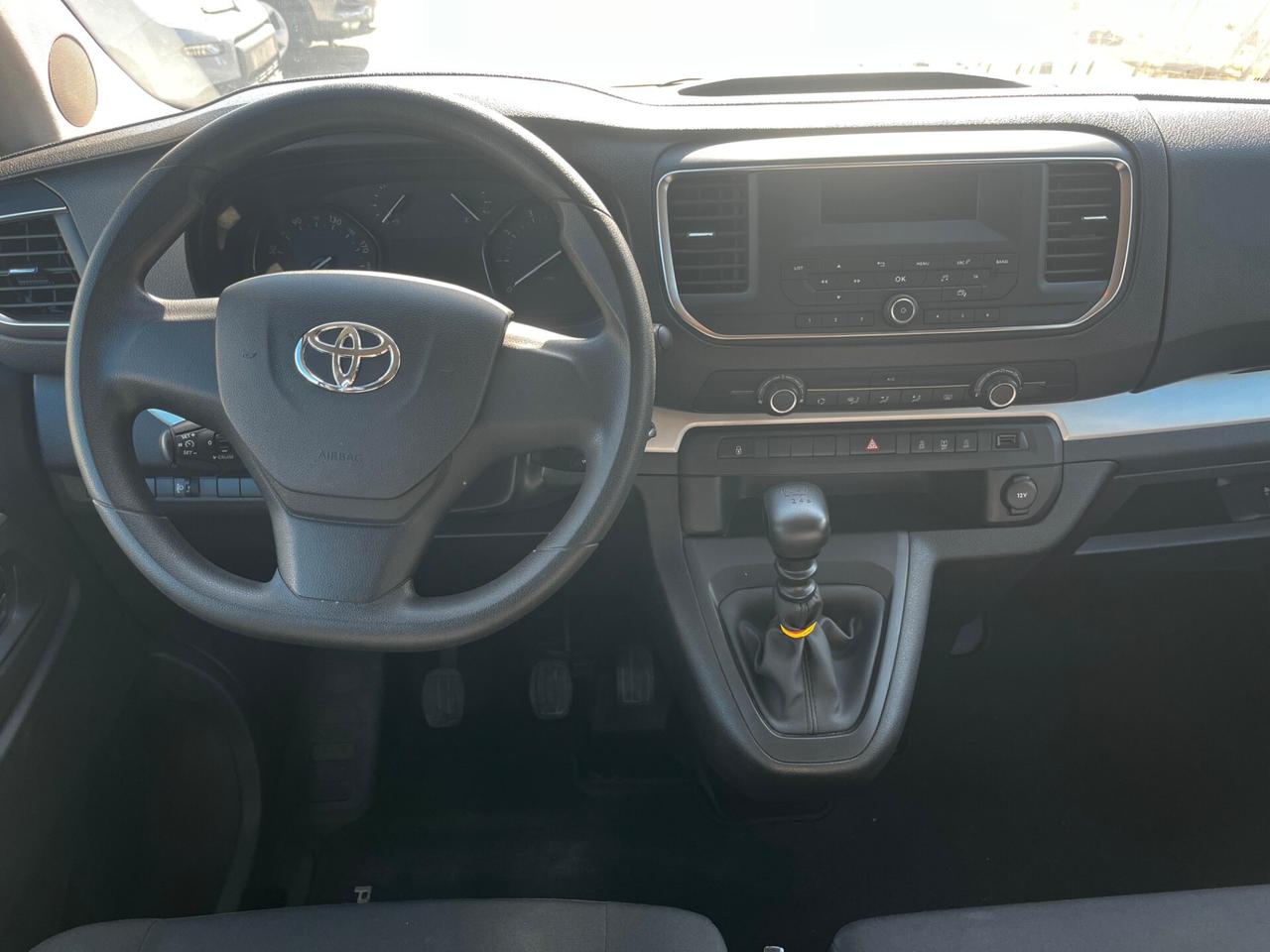 Toyota Proace Verso 1.5D L0 D Lounge