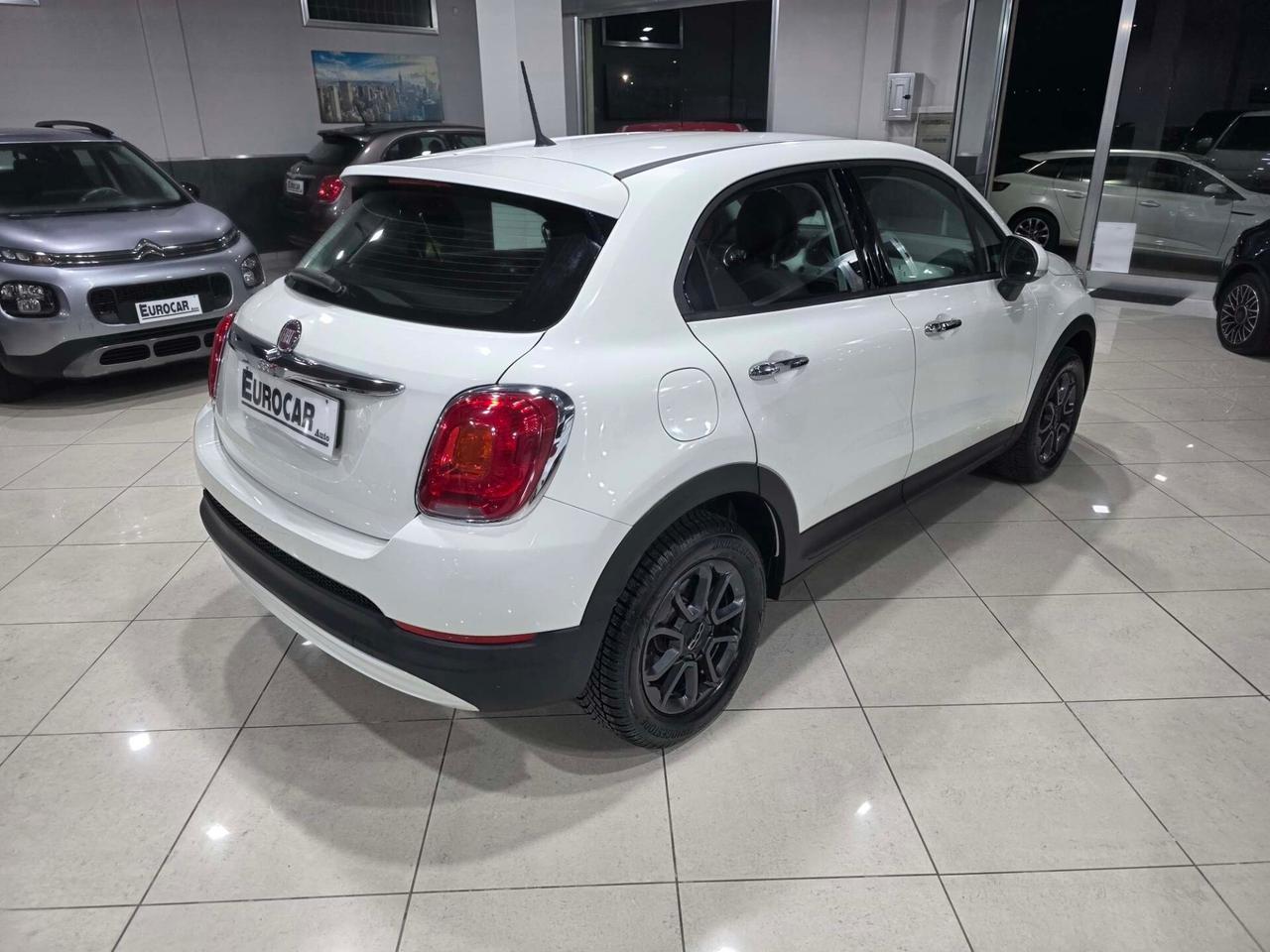 Fiat 500X 1.6 MultiJet 120 CV Pop Star