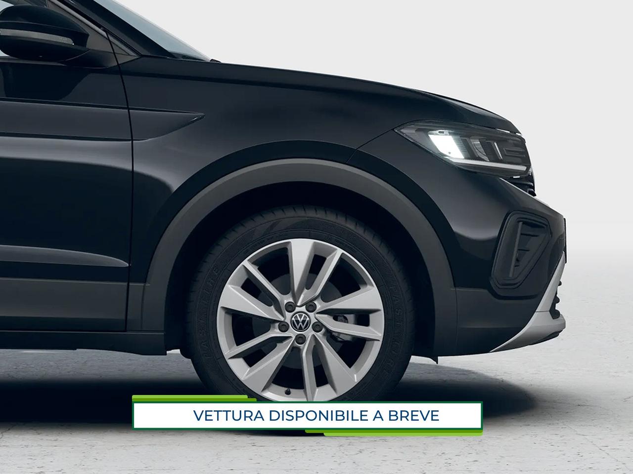 Volkswagen T-Cross 1.0 tsi edition plus 115cv dsg
