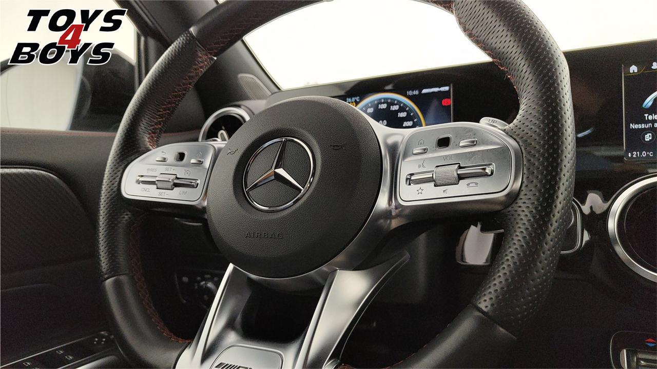 Mercedes-Benz GLA AMG 35 4matic auto