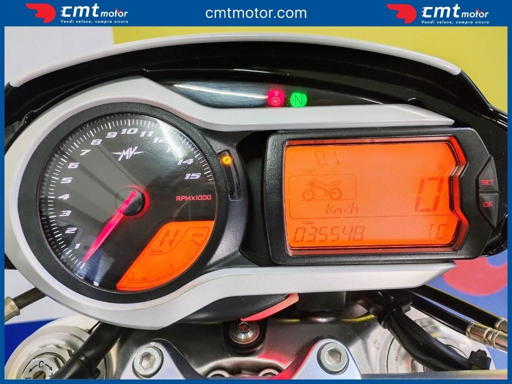 MV Agusta Brutale 1090 - 2010