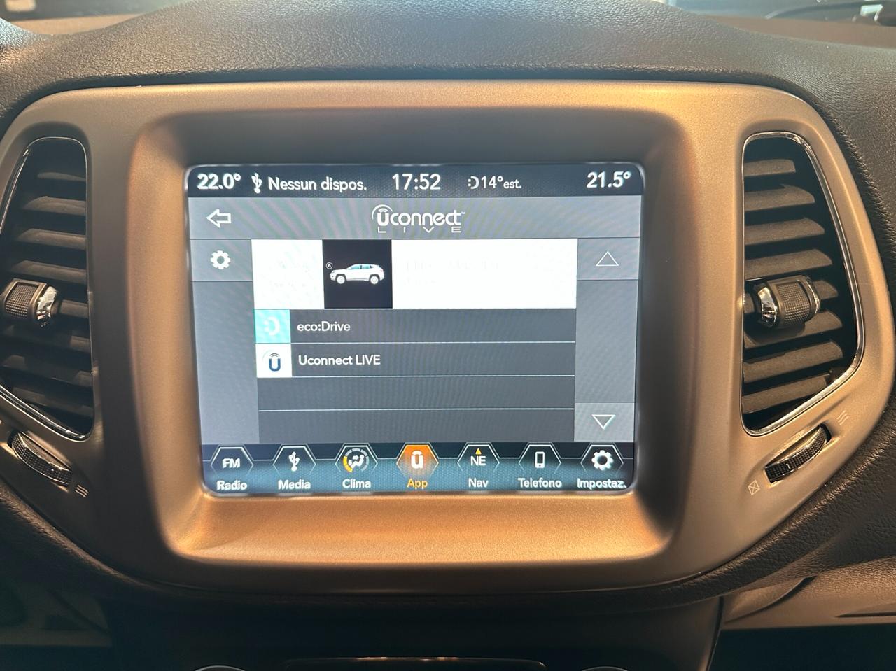 Jeep Compass 2.0 Multijet II aut. 4WD Longitude