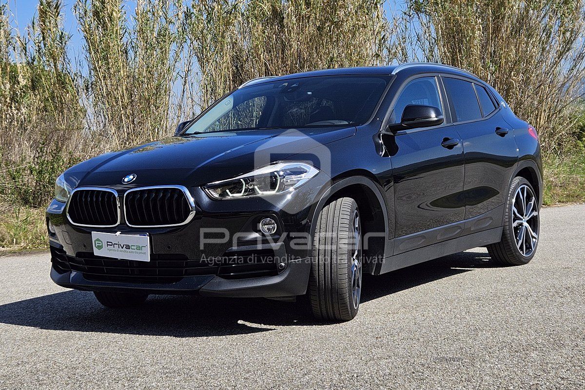 BMW X2 xDrive20d Advantage