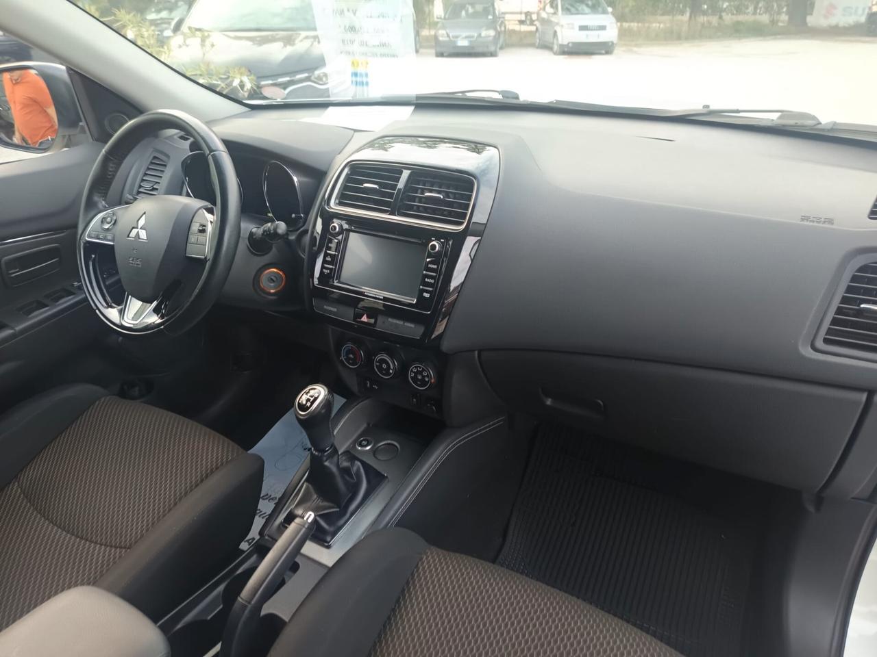 Mitsubishi ASX 1.6 GPL Bi-Fuel Tua da 175€/Mese