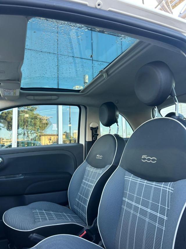 FIAT 500 1.2 Lounge NEO PATENTATI