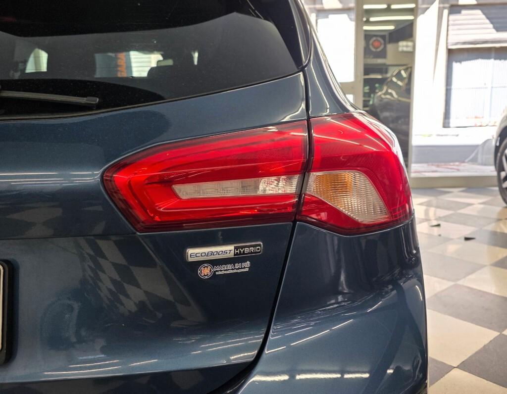 Ford Focus 1.0 EcoBoost Hybrid 155 CV 5p. ST-Line X