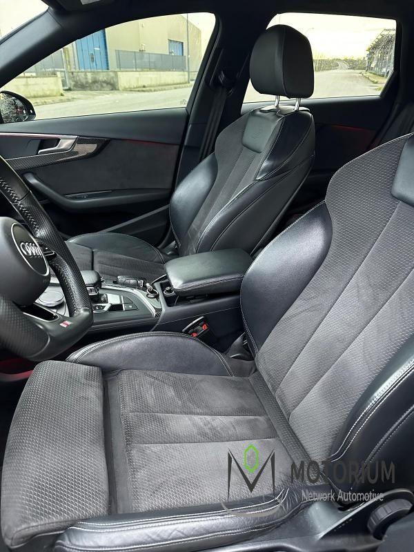 Audi A4 Avant 2.0 TFSI g-tron S line edition