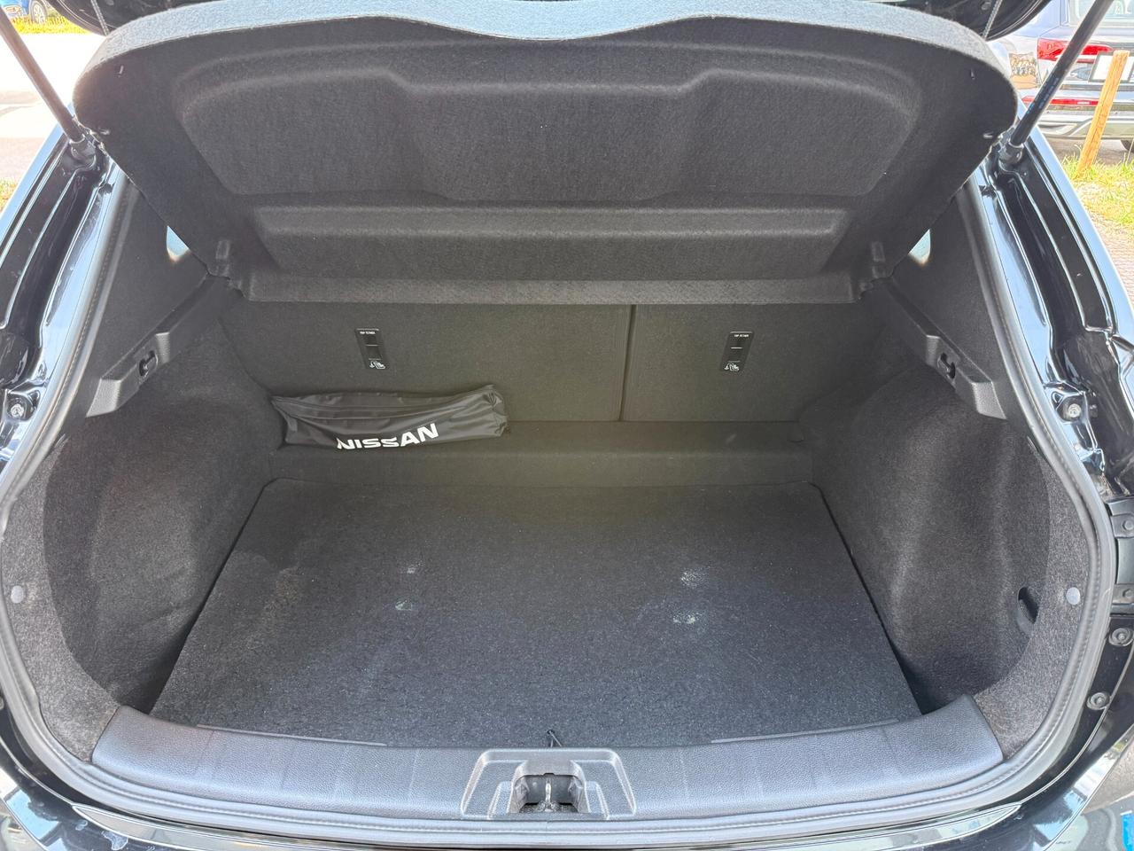 Nissan Qashqai 1.5 dCi 115 CV Acenta