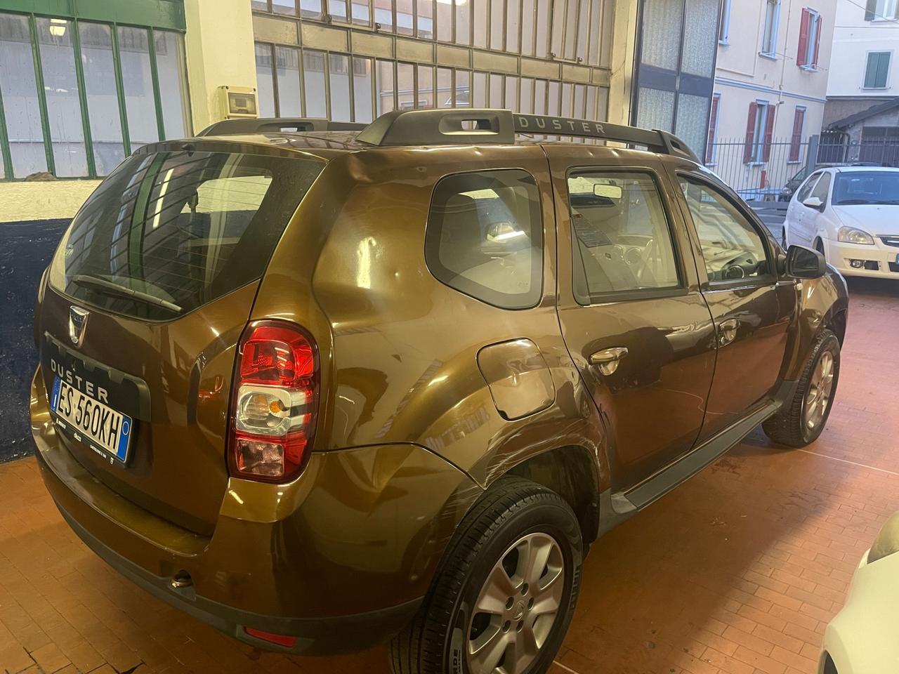 Dacia Duster 1.6 110CV 4x2 Lauréate