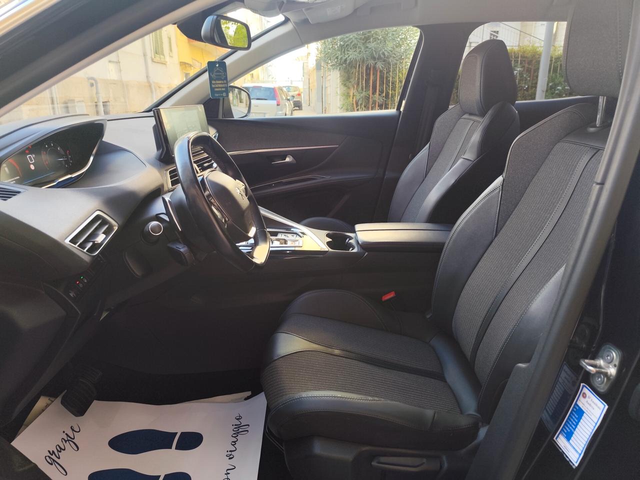 Peugeot 3008 BlueHDi 130Cv Allure Pack AUTOMATICA