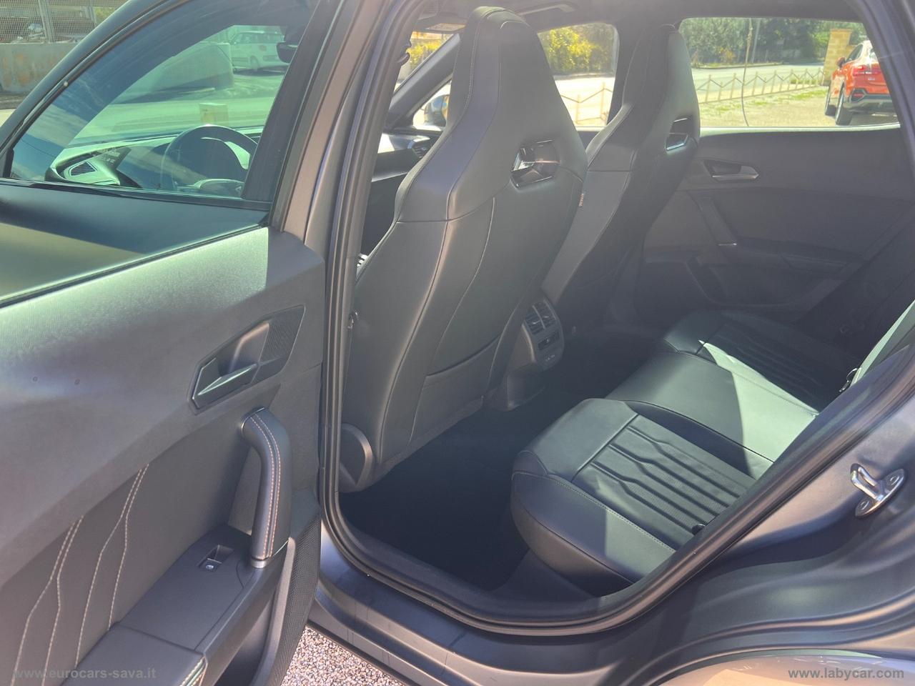 CUPRA Formentor 2.0 TDI 4Drive DSG