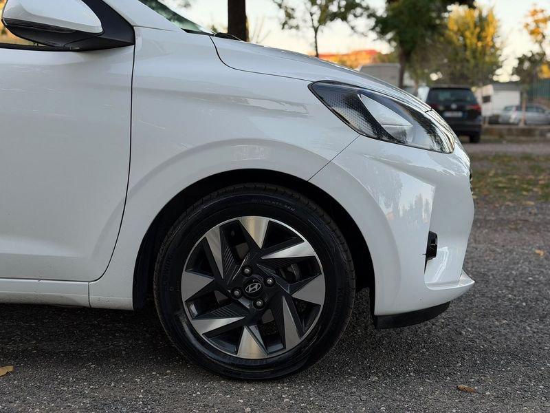 Hyundai i10 i10 1.0 mpi Connectline 67cv