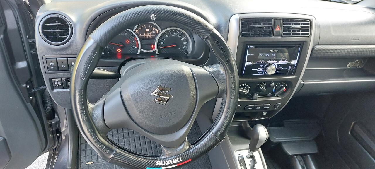 Suzuki Jimny 1.3 4WD A/T Evolution Plus
