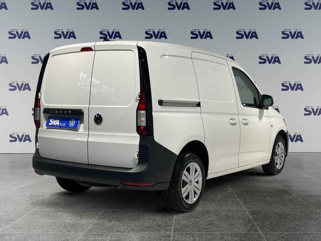 Volkswagen Caddy V 1.5 TSI 114CV DSG Business