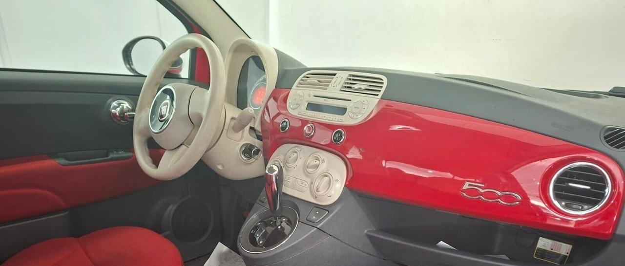 Fiat 500 1.2 by Gucci