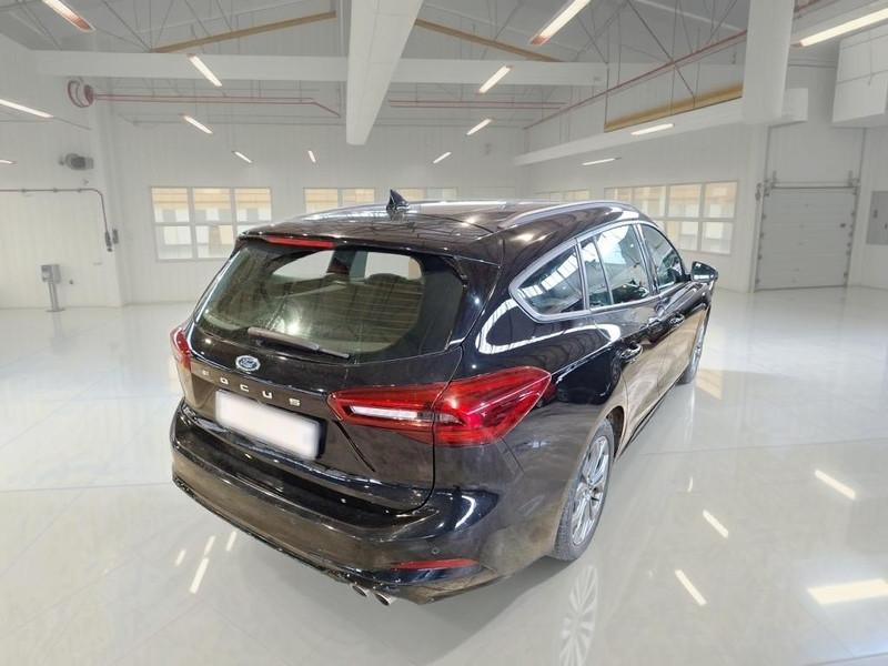 FORD FOCUS 1.5 ECOBLUE 120 CV ST -LINE AUTO SW STATION WAGON