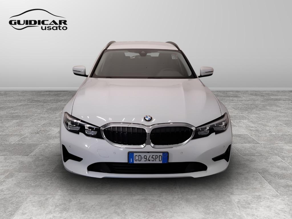 BMW Serie 3 G21 2019 Touring - 316d Touring mhev 48V Business Ad