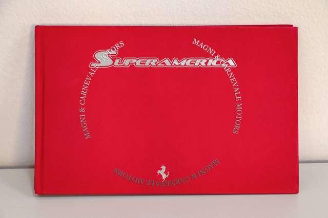 Ferrari 575 SUPERAMERICA|1 OF 559 LIM. EDITION|FOR COLLECTORS