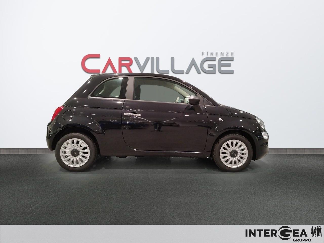 FIAT 500 1.0 hybrid 70cv