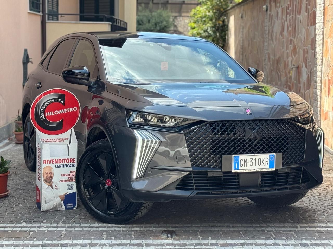 Ds 7 BlueHDi 130 aut. Performance Line