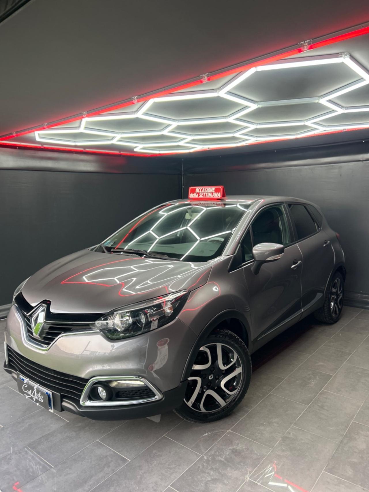 Renault Captur 1.5 dCi 90 cv Energy R-Link 2013
