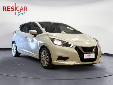 NISSAN Micra 1.0 ig-t Eco Acenta Gpl