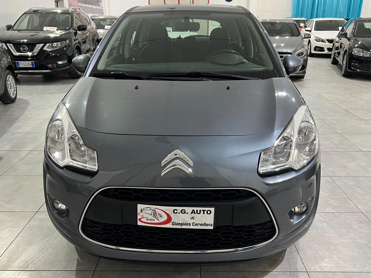 Citroen C3 1.1 60 CV - Exclusive - 2012