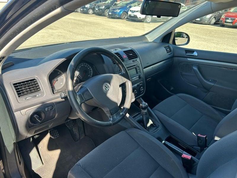 Volkswagen Golf Golf 5p 1.9 tdi Comfortline