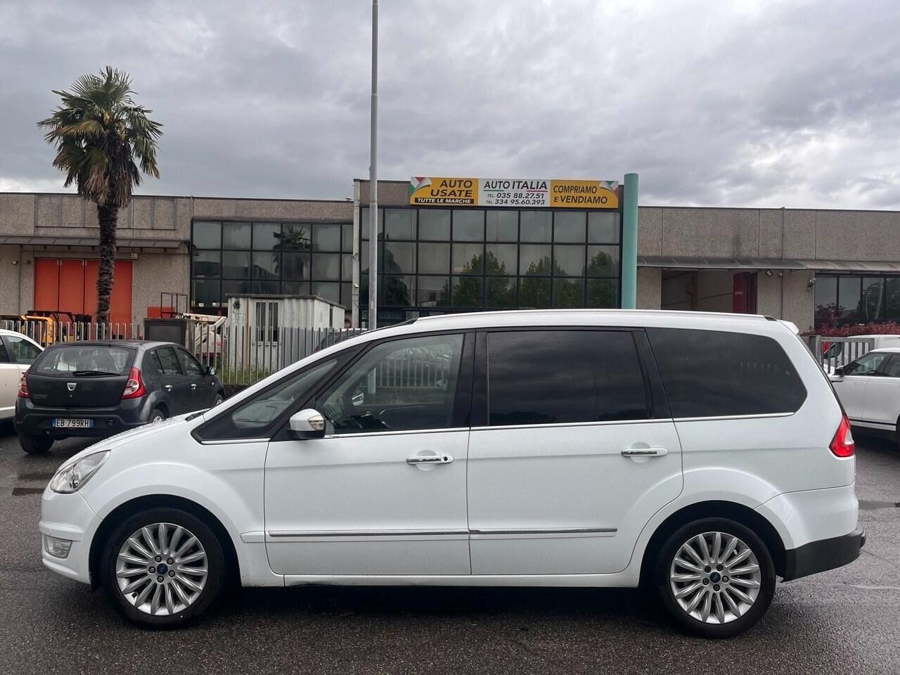 Ford Galaxy 2.0 TDCi 163 CV Powershift