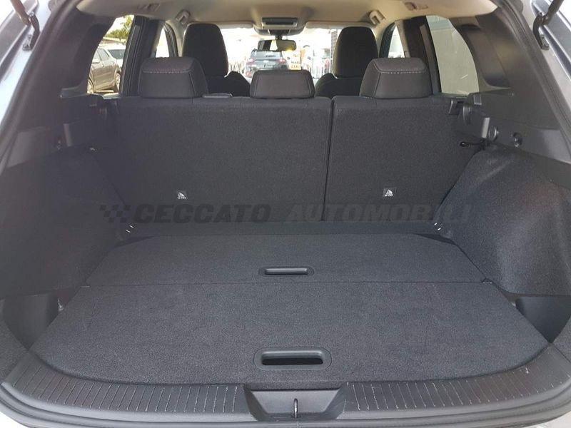 Nissan Qashqai Qashqai 1.3 mhev N-Connecta 2wd 140cv