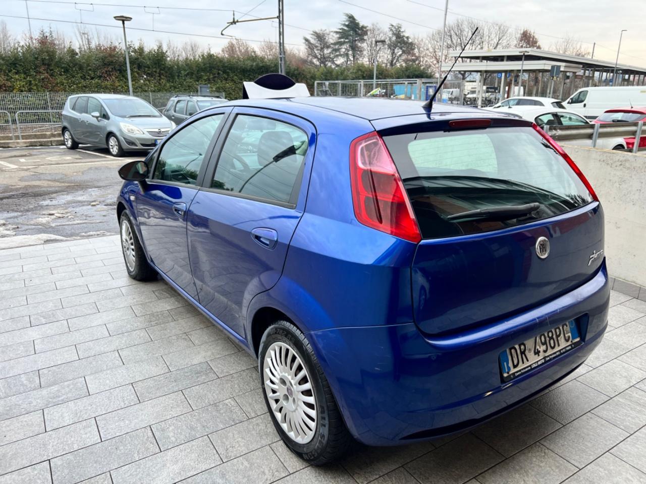 Fiat Grande Punto 1.3 MJT 75 CV 5 porte Dynamic