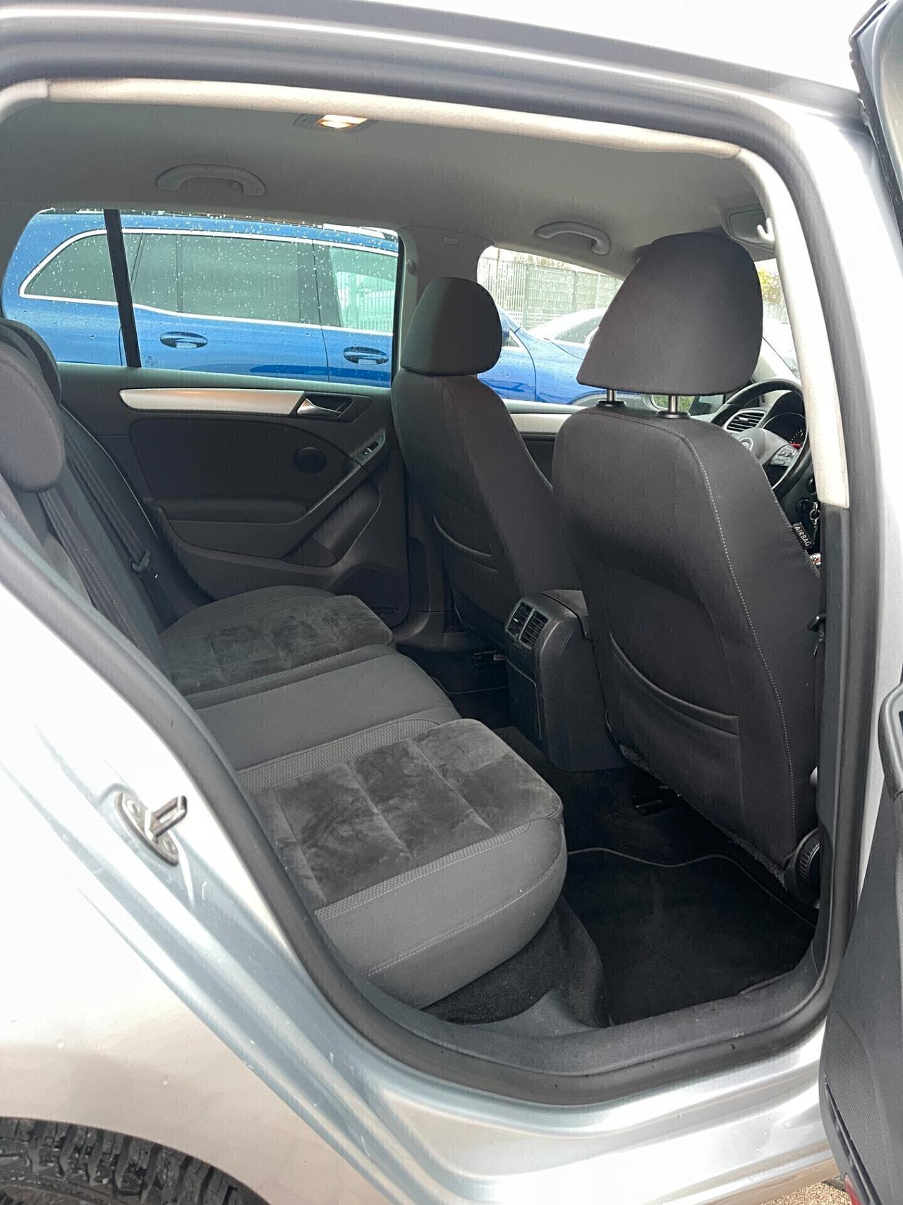 Volkswagen Golf 2.0 TDI 140CV DPF 5p. Highline