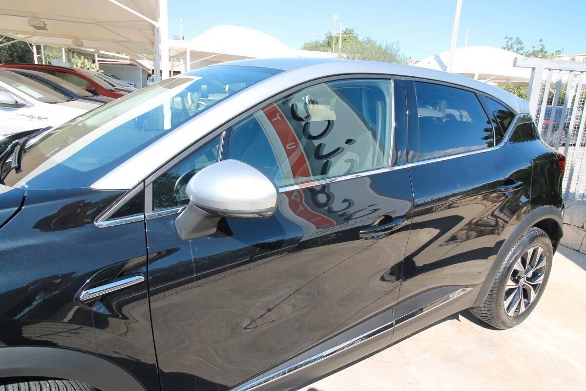Renault Captur TCe 90 CV Techno |34800km|2024