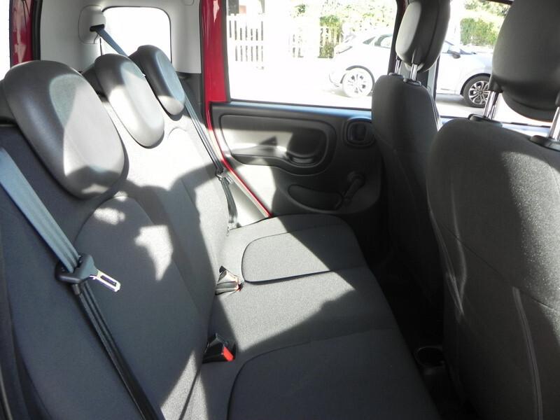 Fiat Panda NEW MY 25 1.0 FireFly S&S Hybrid 70 cv Pandina Icon