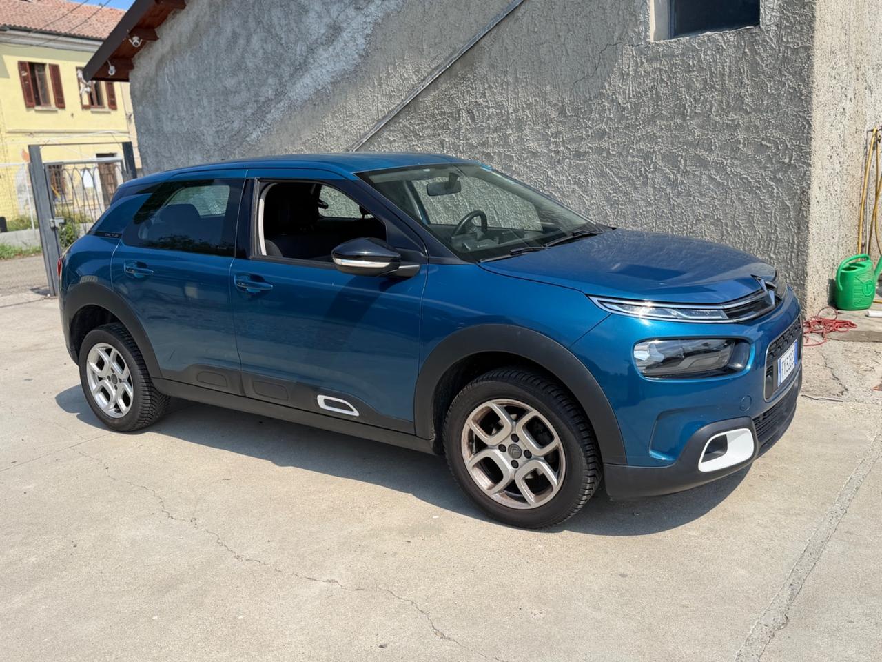 Citroen C4 Cactus PureTech 110 S&S Feel