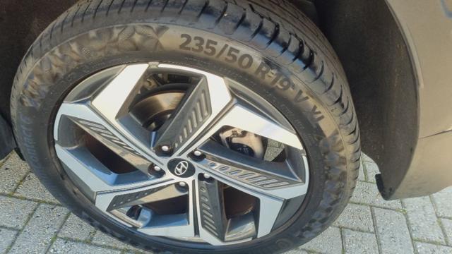 HYUNDAI Tucson 1.6 CRDI DCT 48V Exellence