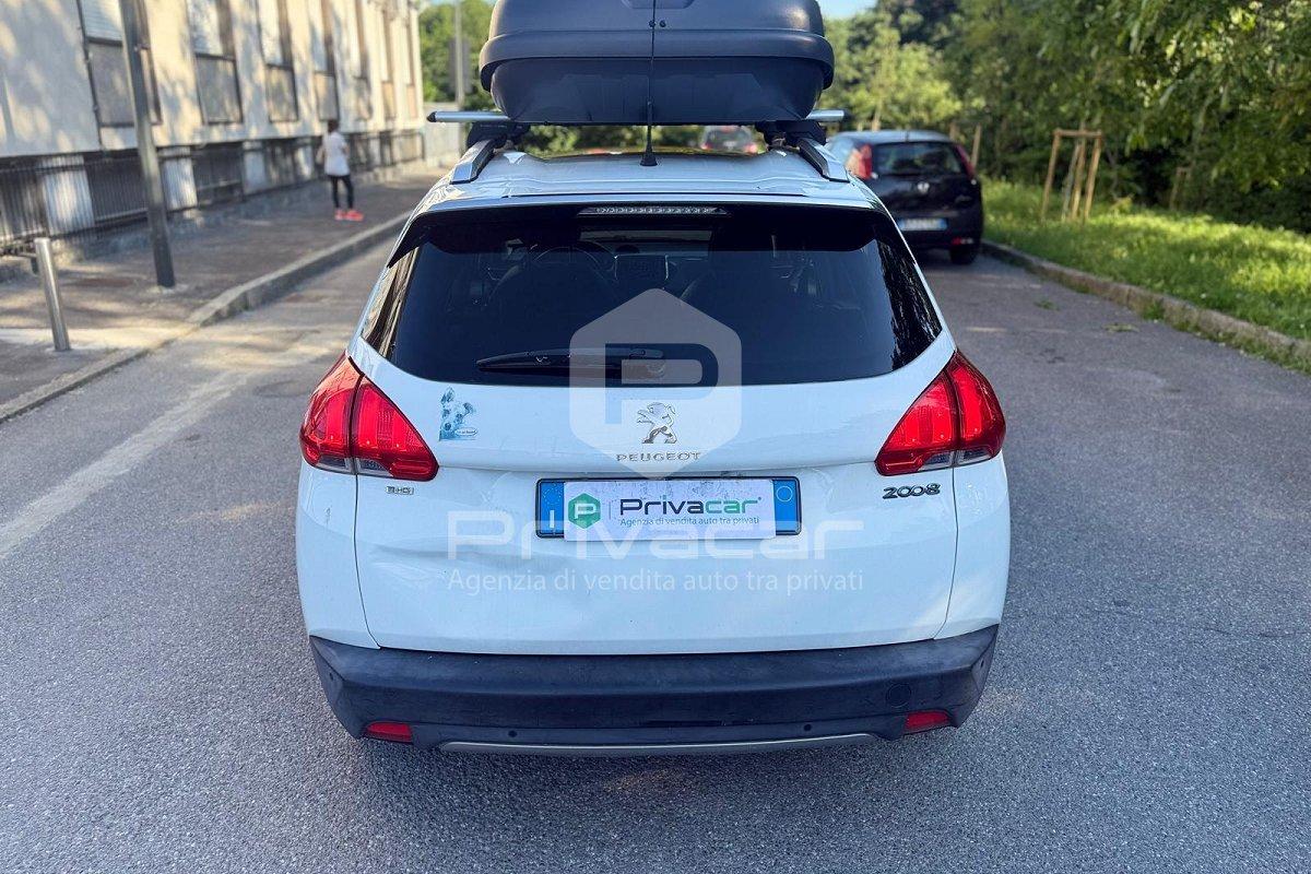 PEUGEOT 2008 1° serie 1.6 e-HDi 115 CV Stop&Start Allure
