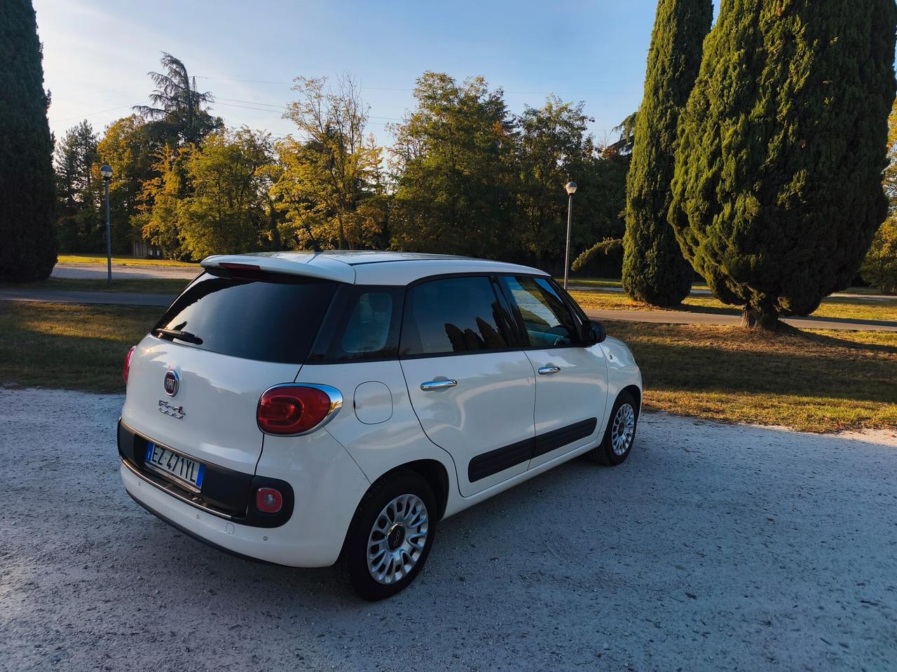 Fiat 500L Gpl 1.4 95cv no bollo