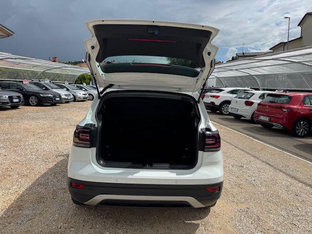 VOLKSWAGEN T-Cross 1.0 TSI Style BMT OK NEOPATENTATI