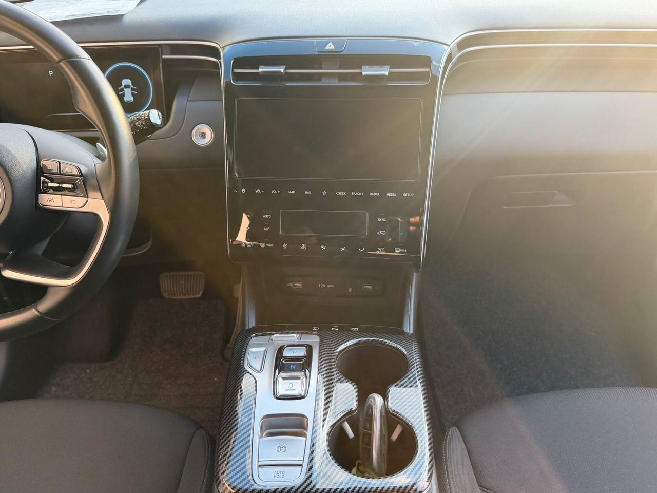 Hyundai Tucson 1.6 HEV aut. XLine