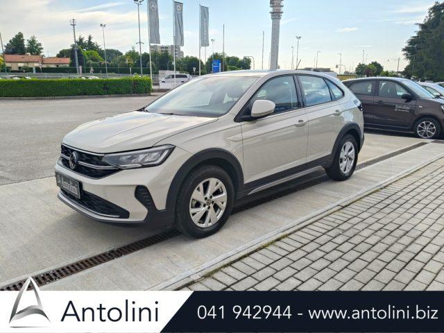 VOLKSWAGEN Taigo 1.0 TSI 115 CV DSG Life "CRUISE ADATTIVO"