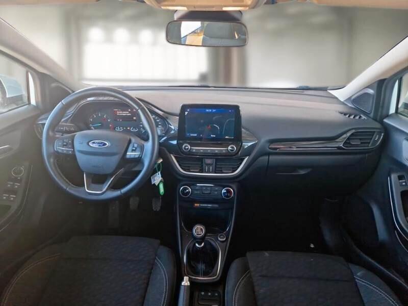 Ford Puma 1.0 EcoBoost Hybrid 125 CV Titanium
