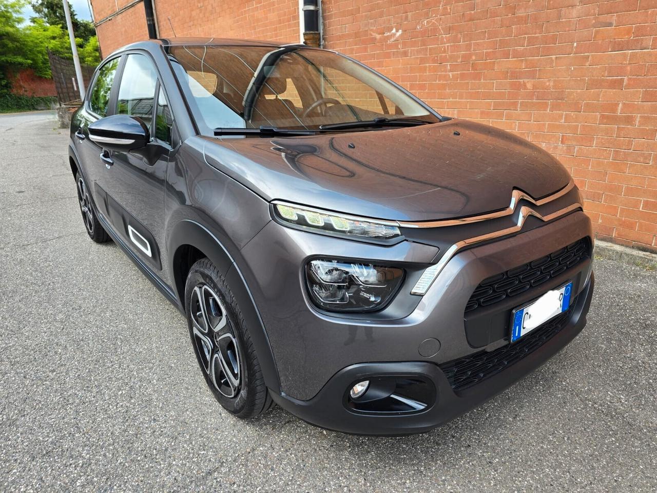 Citroen C3 PureTech 83 S&S Feel Pack