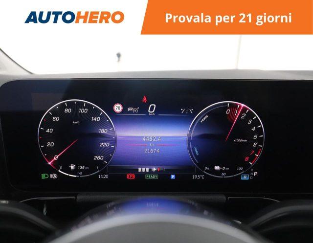 MERCEDES-BENZ GLA 250 e hybrid EQ Progressive Advanced