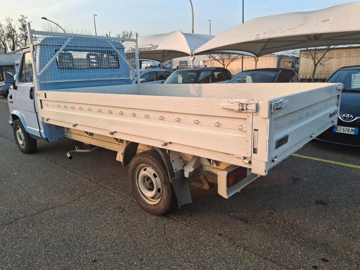 Fiat Ducato 2.5 D Maxi Cassonato