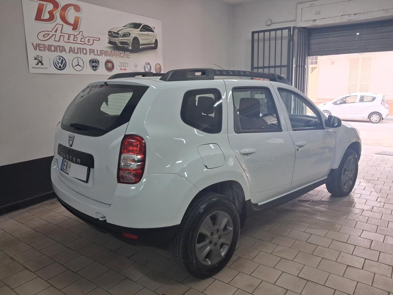 Dacia Duster 1.6 110CV 4x2 GPL unico prop 2014