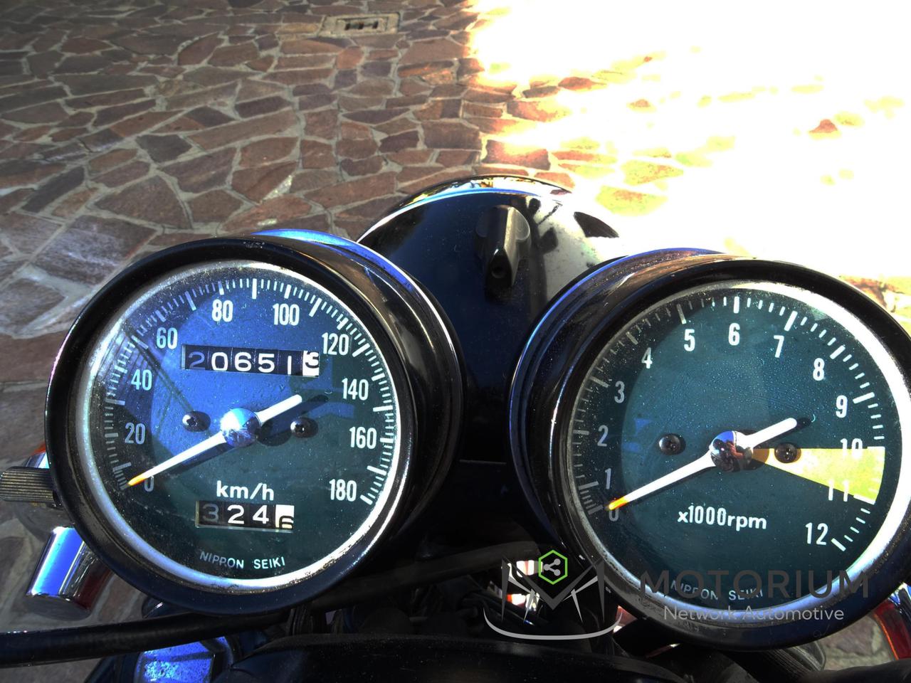 Honda CB 350 four ANNO 1975