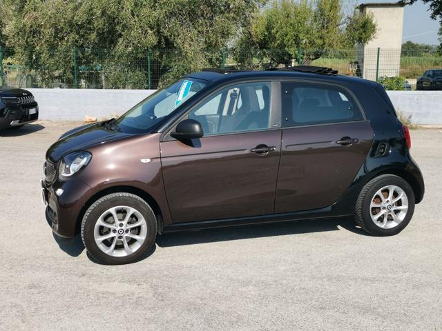 SMART ForFour 70 1.0 Passion / Tetto apribile/Pdc/Cruise