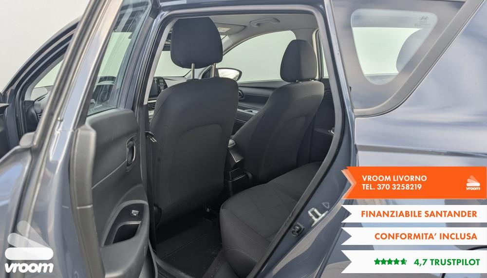 HYUNDAI Bayon Bayon 1.0 T-GDI Hybrid 48V iMT XC...