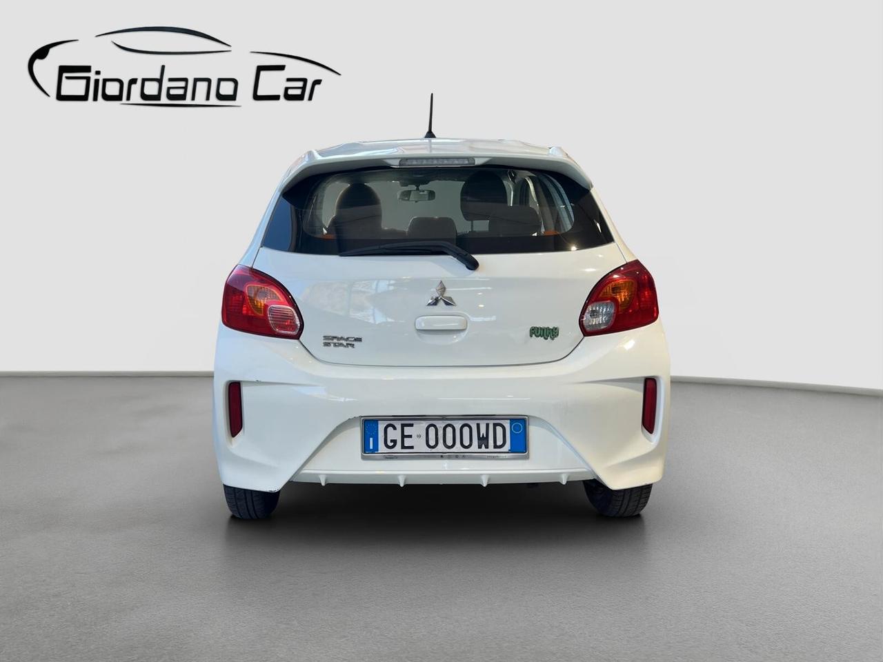 Mitsubishi Space Star 1.2 Funky